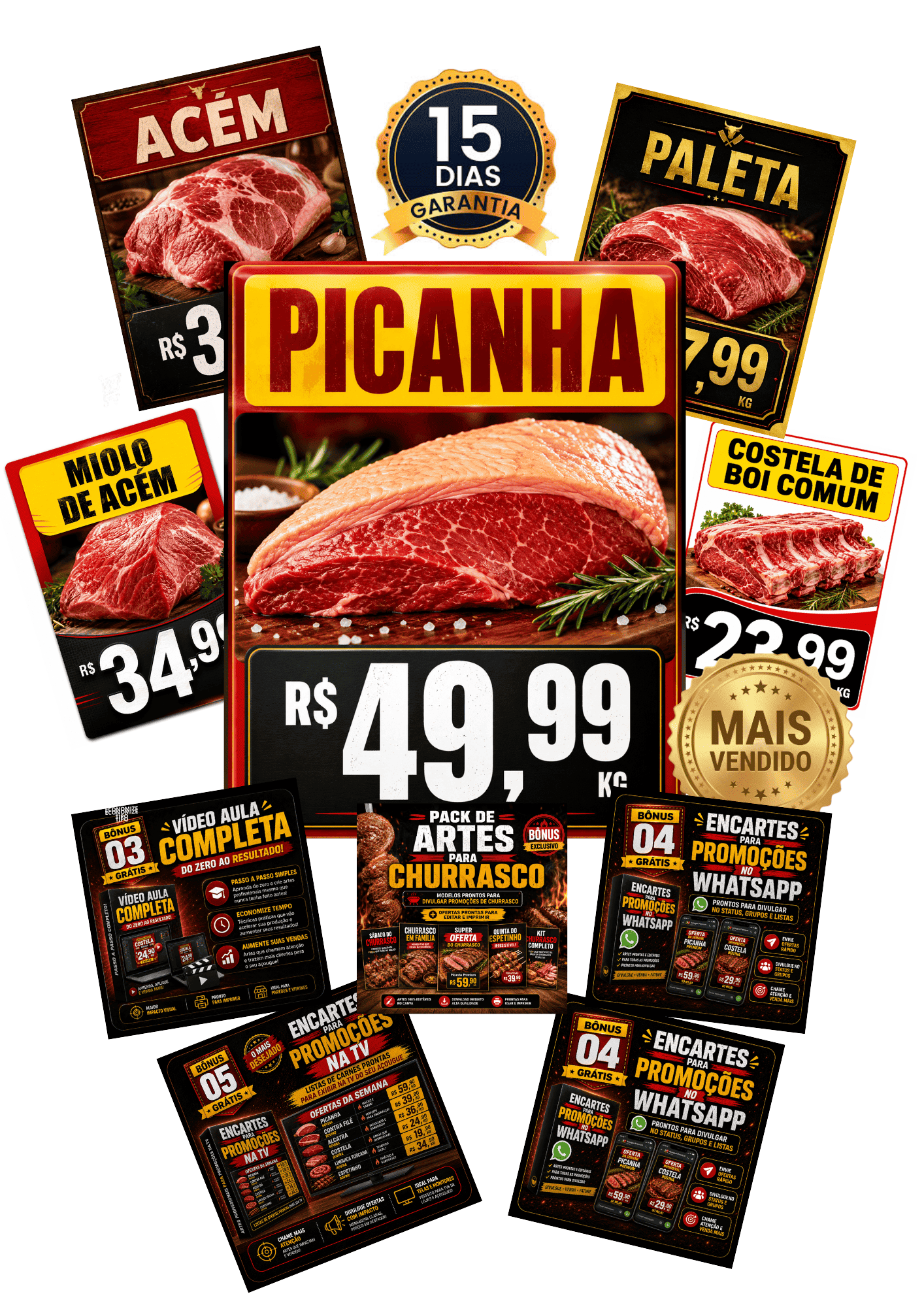 Mockup Plano Completo